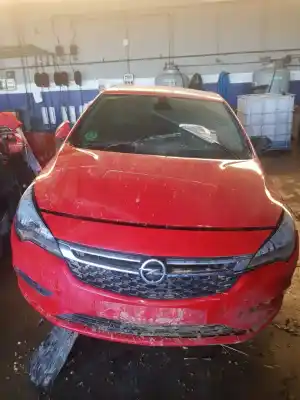 Second-hand car spare part radiator cooling fan for opel astra k lim. 5türig dynamic start/stop oem iam references 