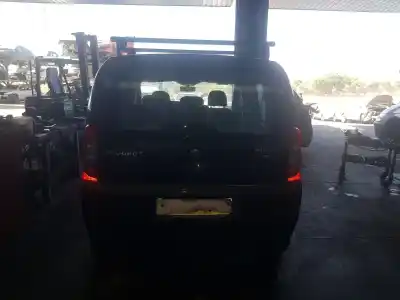 Second-hand car spare part central brake light for peugeot bipper básico oem iam references 