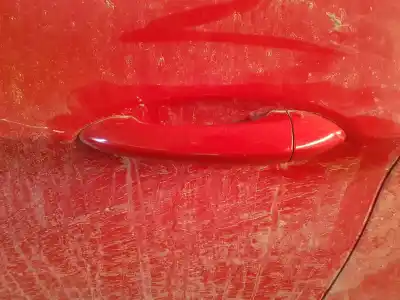 Second-hand car spare part exterior left front door handle for opel astra k lim. 5türig dynamic start/stop oem iam references 