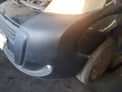 Second-hand car spare part front bumper for peugeot bipper básico oem iam references   