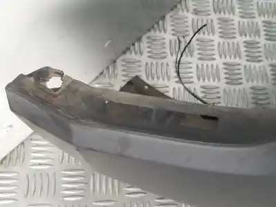 Second-hand car spare part front bumper for peugeot bipper básico oem iam references   