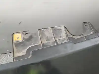 Second-hand car spare part front bumper for peugeot bipper básico oem iam references   