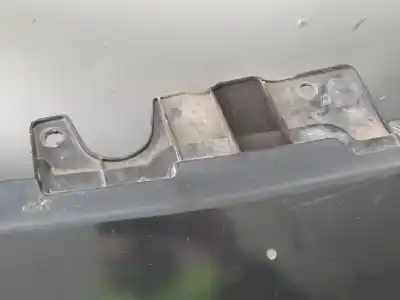 Second-hand car spare part front bumper for peugeot bipper básico oem iam references   