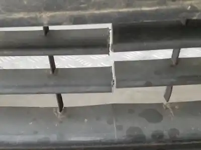 Second-hand car spare part front bumper for peugeot bipper básico oem iam references   