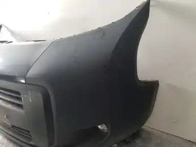 Second-hand car spare part front bumper for peugeot bipper básico oem iam references   