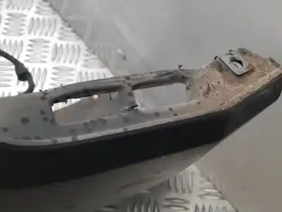 Second-hand car spare part front bumper for peugeot bipper básico oem iam references   