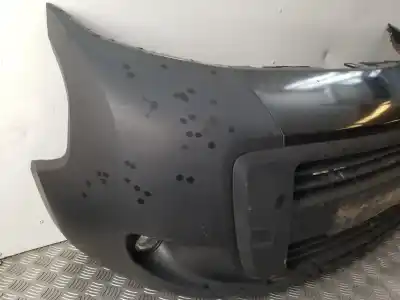 Second-hand car spare part front bumper for peugeot bipper básico oem iam references   