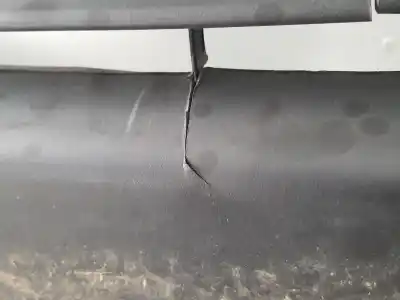 Second-hand car spare part front bumper for peugeot bipper básico oem iam references   