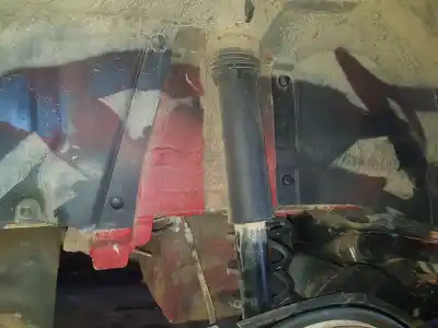 Second-hand car spare part right rear shock absorber for opel astra k lim. 5türig dynamic start/stop oem iam references 