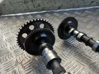 Peça sobressalente para automóvel em segunda mão eixo de comando por mazda cx-5 center-line 2wd referências oem iam sh01ex  h01in