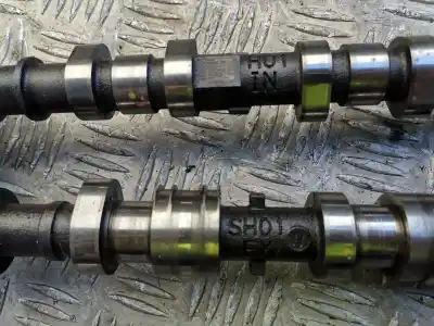 Peça sobressalente para automóvel em segunda mão eixo de comando por mazda cx-5 center-line 2wd referências oem iam sh01ex  h01in