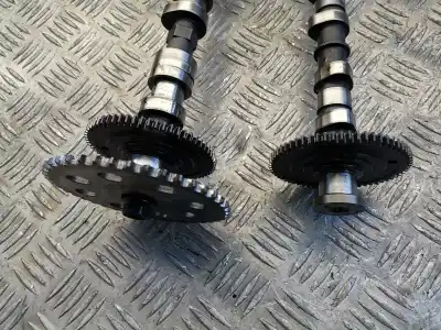 Peça sobressalente para automóvel em segunda mão eixo de comando por mazda cx-5 center-line 2wd referências oem iam sh01ex  h01in