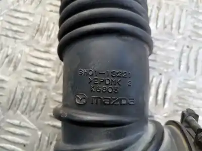Автозапчастина б/у труба для mazda cx-5 center-line 2wd посилання на oem iam sh0113221  
