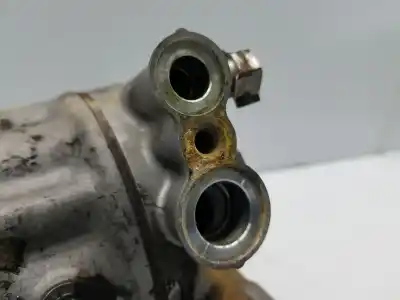 Pièce détachée automobile d'occasion compresseur de climatisation pour opel astra k lim. 5türig dynamic start/stop références oem iam 13367372  13367372