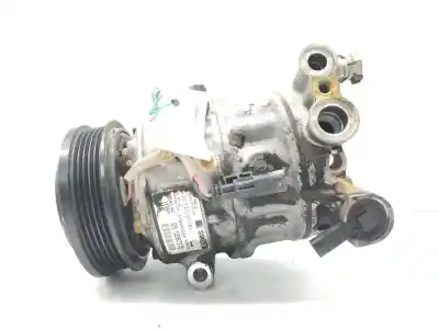 Pièce détachée automobile d'occasion compresseur de climatisation pour opel astra k lim. 5türig dynamic start/stop références oem iam 13367372  13367372