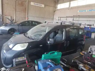 Second-hand car spare part front right transmission for peugeot bipper básico oem iam references 