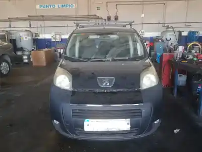 Second-hand car spare part heating fan for peugeot bipper básico oem iam references 