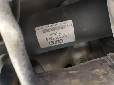 Peça sobressalente para automóvel em segunda mão transmissão central traseira por audi a6 berlina (4f2) 3.2 fsi referências oem iam 4f0521101b