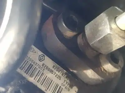 Peça sobressalente para automóvel em segunda mão BOMBA DE INJEÇÃO por RENAULT KANGOO (F/KC0)  Referências OEM IAM 8200057225  