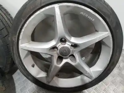 Автозапчастина б/у комплект коліс для opel astra gtc cosmo посилання на oem iam 2254018  
