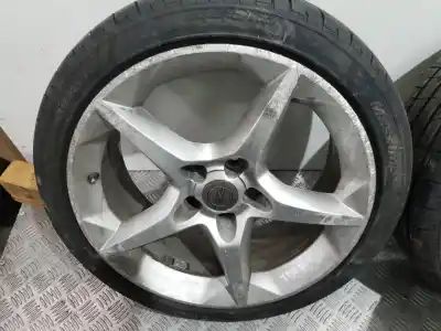 Автозапчастина б/у комплект коліс для opel astra gtc cosmo посилання на oem iam 2254018  