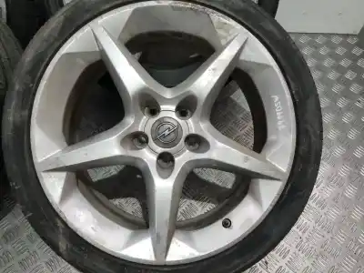 Автозапчастина б/у комплект коліс для opel astra gtc cosmo посилання на oem iam 2254018  