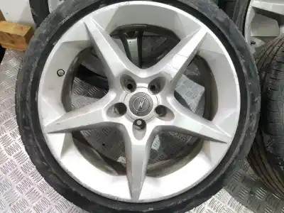 Автозапчастина б/у комплект коліс для opel astra gtc cosmo посилання на oem iam 2254018  