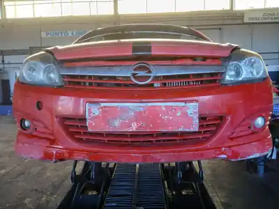 Автозапчастина б/у передній бампер для opel astra gtc cosmo посилання на oem iam   