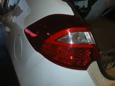 Автозапчасти б/у ЛЕВЫЙ ЗАДНИЙ ФОНАРЬ за KIA CEE´D  ссылки OEM IAM 92401A2200  92401A2200