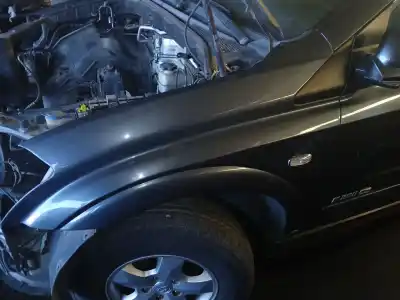Автозапчастина б/у передне ліве крило для ssangyong kyron 200 xdi limited посилання на oem iam 