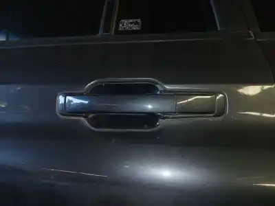 Автозапчастина б/у завнішня ручка задня ліва для ssangyong kyron 200 xdi limited посилання на oem iam 