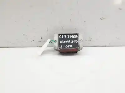 Second-hand car spare part electronic module for ligier nova 500 oem iam references ed0073624020  ed0073624020