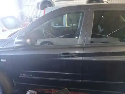 Автозапчастина б/у передні ліві двері для ssangyong kyron 200 xdi limited посилання на oem iam 