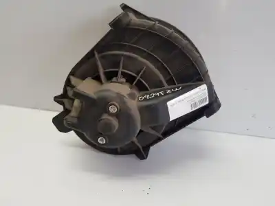 Pezzo di ricambio per auto di seconda mano ventola riscaldamento per renault kangoo (f/kc0) luxe privilege riferimenti oem iam   