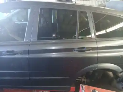 Автозапчастина б/у двері задні праві для ssangyong kyron 200 xdi limited посилання на oem iam 