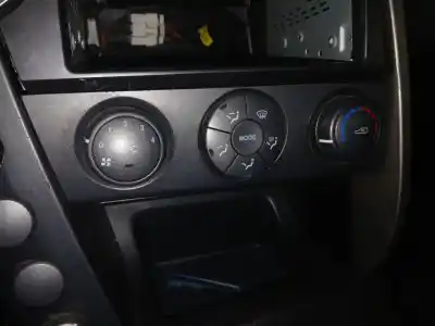 Автозапчастина б/у контроль опалення / кондиціонації для ssangyong kyron 200 xdi limited посилання на oem iam 