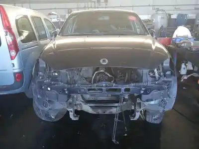 Автозапчастина б/у рульва колонка для ssangyong kyron 200 xdi limited посилання на oem iam 