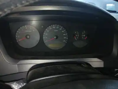 Автозапчастина б/у панель інструментів для ssangyong kyron 200 xdi limited посилання на oem iam 
