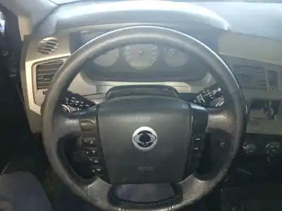 Автозапчастина б/у кермо для ssangyong kyron 200 xdi limited посилання на oem iam 