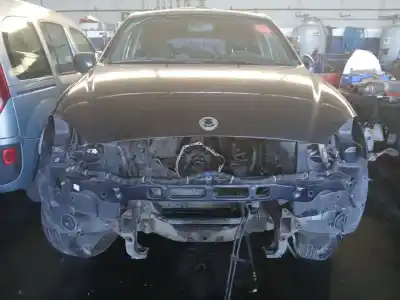 Автозапчастина б/у водяний радіатор для ssangyong kyron 200 xdi limited посилання на oem iam 