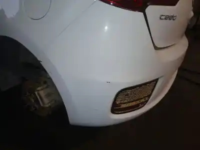 Peça sobressalente para automóvel em segunda mão para choques traseiro por kia cee´d concept referências oem iam 