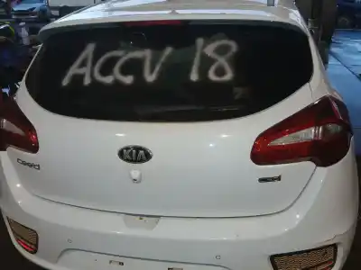 Peça sobressalente para automóvel em segunda mão porta da mala / tampa traseira por kia cee´d concept referências oem iam 