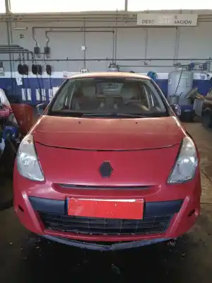 Second-hand car spare part front right transmission for renault clio iii business oem iam references 8200499586