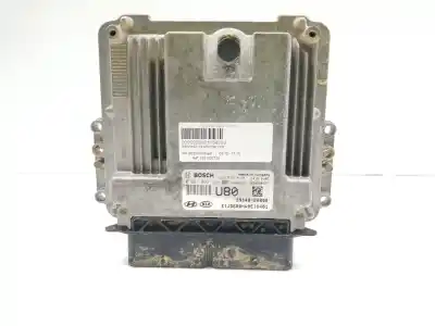 Second-hand car spare part ecu engine control for kia cee´d concept oem iam references 0281032126  0281032126