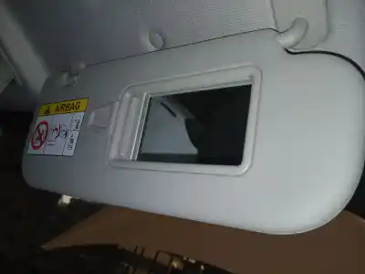 Pezzo di ricambio per auto di seconda mano parasole destro per kia cee´d concept riferimenti oem iam   