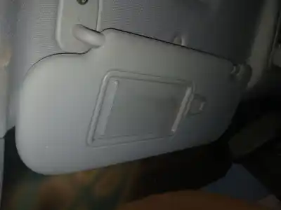 Peça sobressalente para automóvel em segunda mão pára-sol esquerdo por kia cee´d concept referências oem iam 