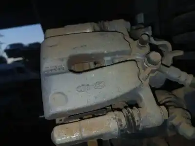 Peça sobressalente para automóvel em segunda mão pinça de travão traseira esquerda por kia cee´d concept referências oem iam 