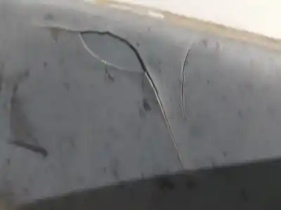 Peça sobressalente para automóvel em segunda mão para choques dianteiro por dacia logan ambiance referências oem iam   