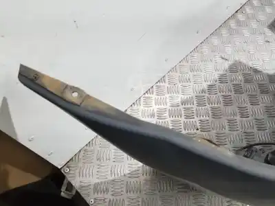 Peça sobressalente para automóvel em segunda mão para choques dianteiro por dacia logan ambiance referências oem iam   