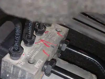 Peça sobressalente para automóvel em segunda mão abs por kia cee´d concept referências oem iam a25892800